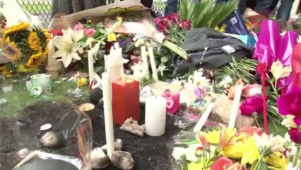 L'Afrique du Sud exprime sa gratitude à son icône nationale