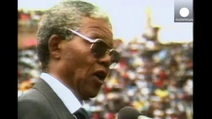 Le piu' celebri frasi di Nelson Mandela