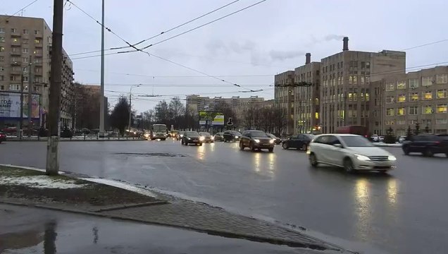 Huawei Honor 3, тест камеры - автомобили