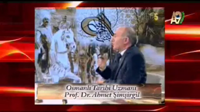 Osmanlı Tarihi Uzmanı Prof. Dr. Ahmet Şimşirgil'in Bediüzzaman Said Nursi Hazretleri'nin Şeceresi ile ilgili Ahmet Akgündüz'e cevabı