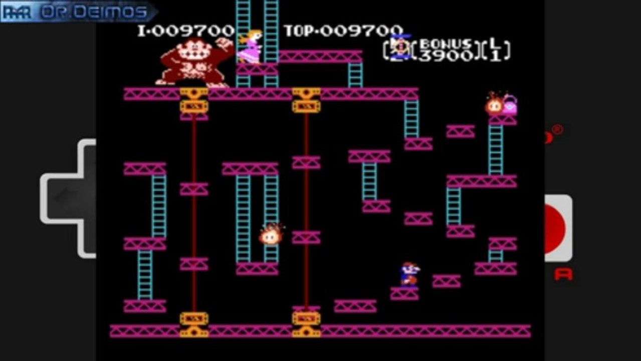 [Longplay] Donkey Kong The Original (Pie Factory / NES) Vidéo Dailymotion