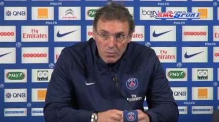 Ligue 1 / Blanc : "Quand on n'est pas à 100%, une équipe peut nous battre" - 06/12