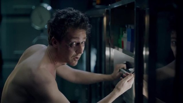 Ed Norton Verizon Droid 48 Hours TV Commercial