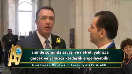 Trent Franks, Milletvekili, Cumhuriyetçi Parti, ABD