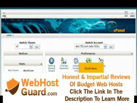 WebHosting Break Presents: How to create an Add-On Domain in cPanel