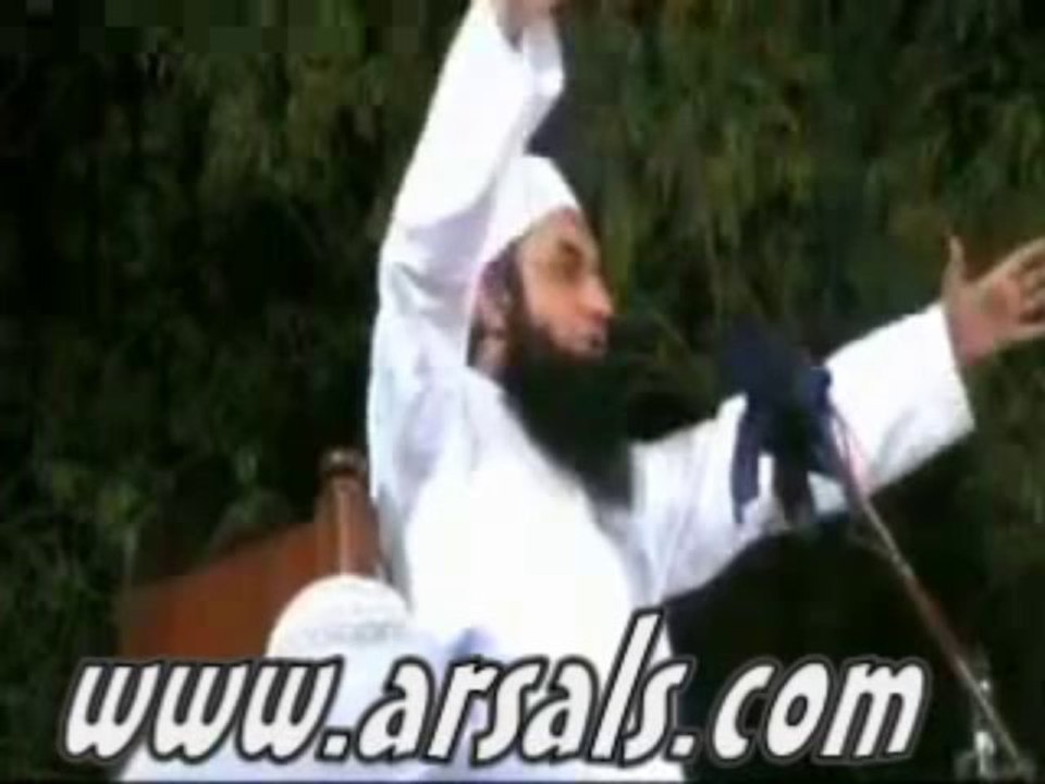 Really Funny Story of Rangeela  by Molana Tariq Jameel Sahab
