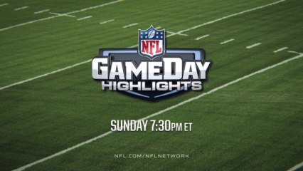 'NFL GameDay Highlights'