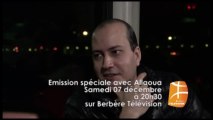Emission spéciale avec Allaoua sur Berbère TV - Samedi 7 décembre 2013 à 20h30