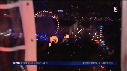 Journal du Grand Lyon spéciale Fête des Lumières