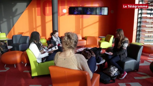 Quimper. Le Cinéville fête son premier anniversaire