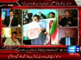 Dunya On The Front Kamran Shahid with MQM Waseem Akhter (06 Dec 2013)