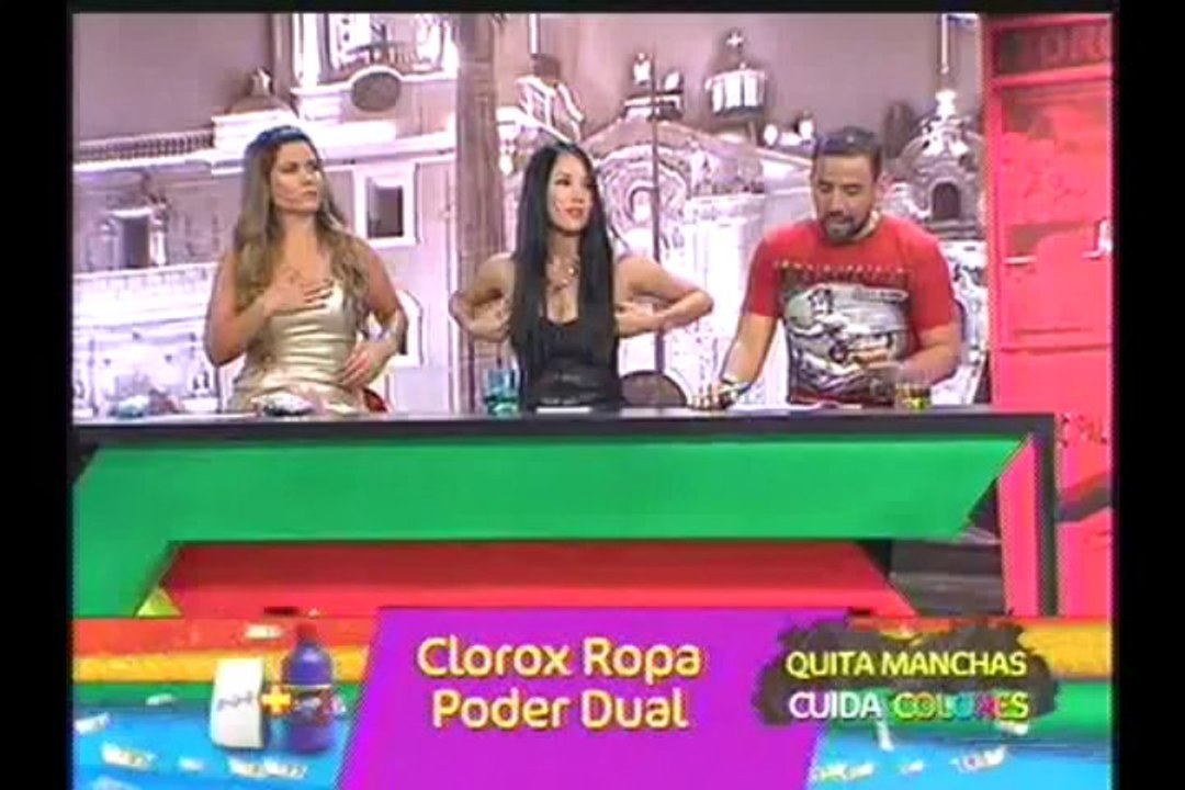 Tilsa, 'El loco' y sus amigos: compañeros de Vargas lo querían alejar de 'Vengadora'