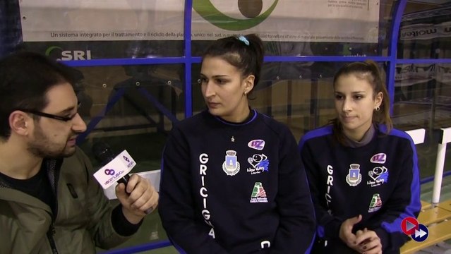 Gricignano (CE) - Corpora Gricignano V/s Vicenza, prepartita