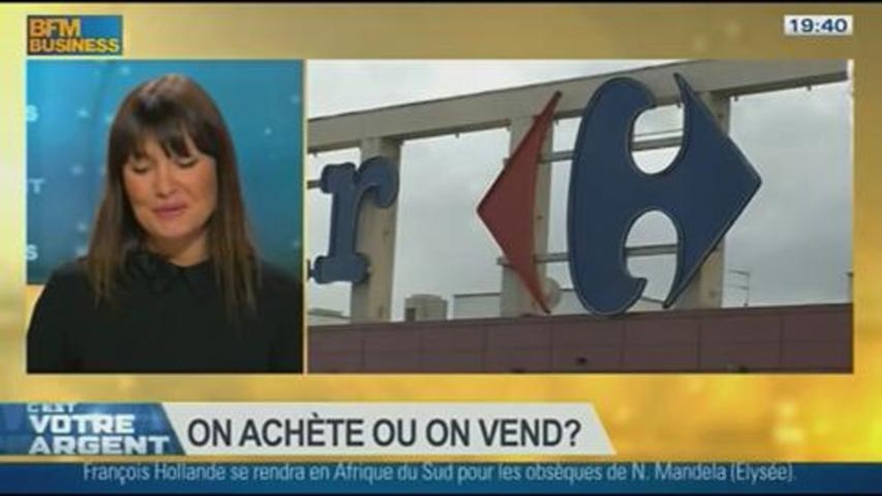 On achète ou on vend: Allemagne/ Zodiac, dans C'est votre argent - 06/12 2/5