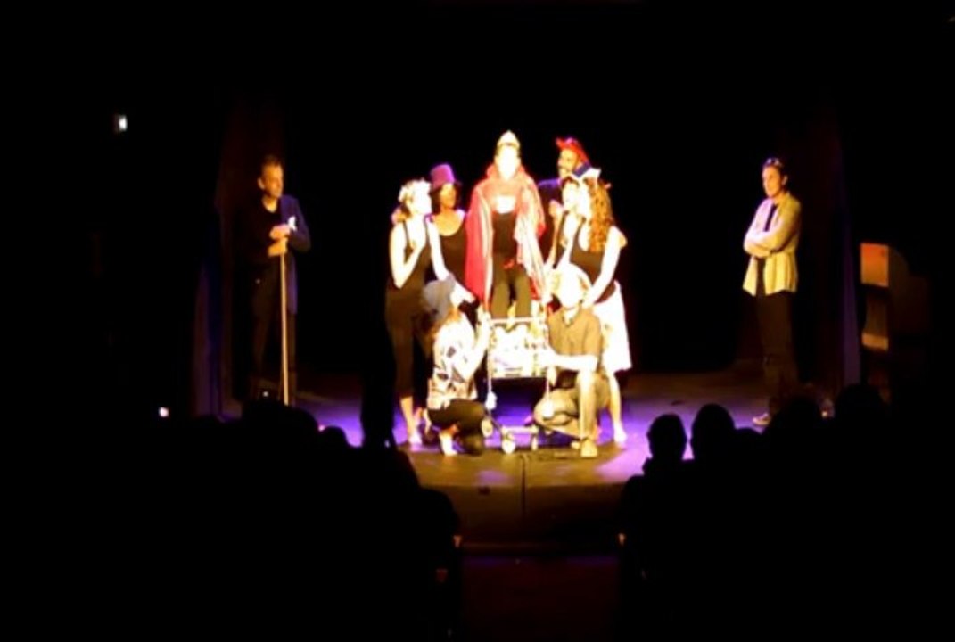 "Le Grand Chariot" de Jacky Viallon