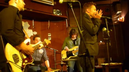 Gregtime Bill Withers, Ain't No Sunshine, Greg Zlap, Utopia, 2013-12-04