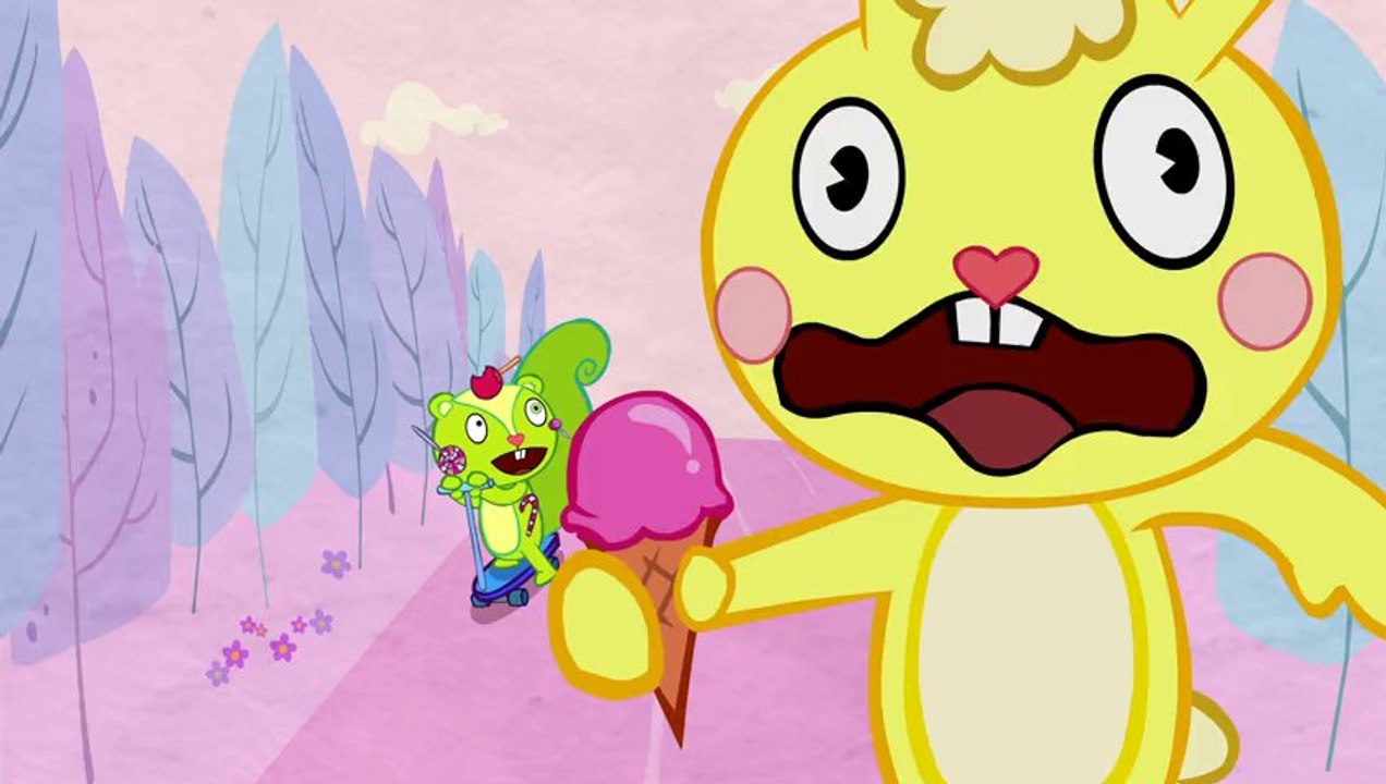 Happy Tree Friends - Sweet Ride