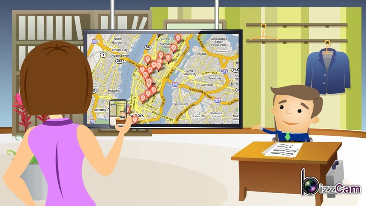 bizzCam - business broadcasting | bizzcam.com