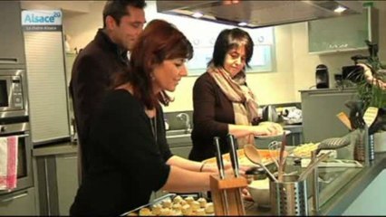 Rencontre avec Thérèse et Nadège Partie 1