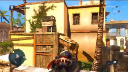 LOOK AT WHAT YOU'VE DONE!!:  ASSASSIN'S CREED IV BLACK FLAG GAMEPLAY/WALKTHROUGH PART 3
