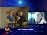 Cantante colombiano 'Wolfine' llegó a Perú para alborotar a fanáticas peruanas
