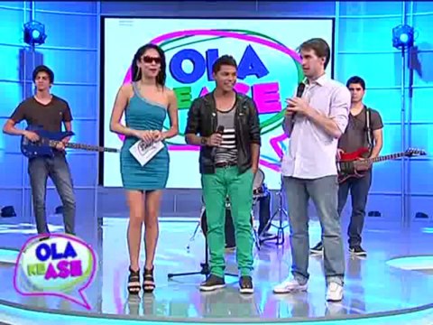 'Amor sin barreras': el nuevo éxito del cantante peruano Jhonatan Cabrera (2/2)