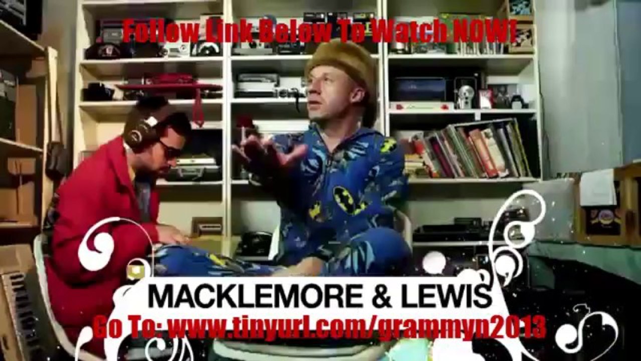 Grammy Nominations concert (2013) Watch Online