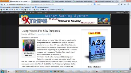 Using Videos For SEO Purposes 3