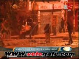 أم بي سي مصر: أنصار المعزول يطلقون النار على أهالي جسر السويس
