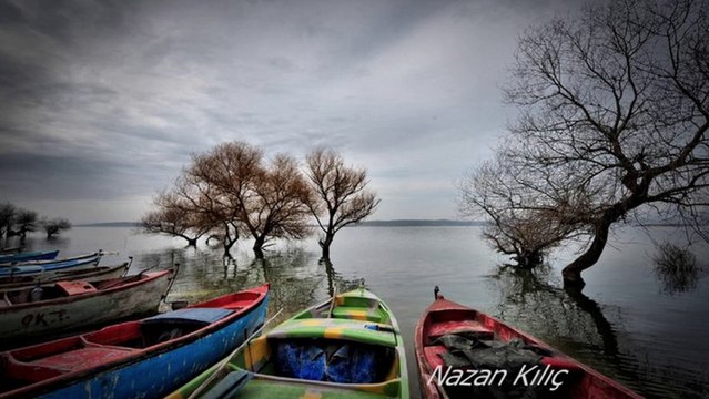 İrfan Özbakır - - Bir sen kaldın içimde bir de o hatıralar