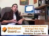 Web Hosting Show - Account Types