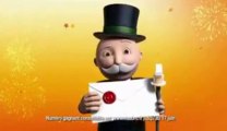 Mr Monopoly (Voix de composition Michel Raimbault comédien)
