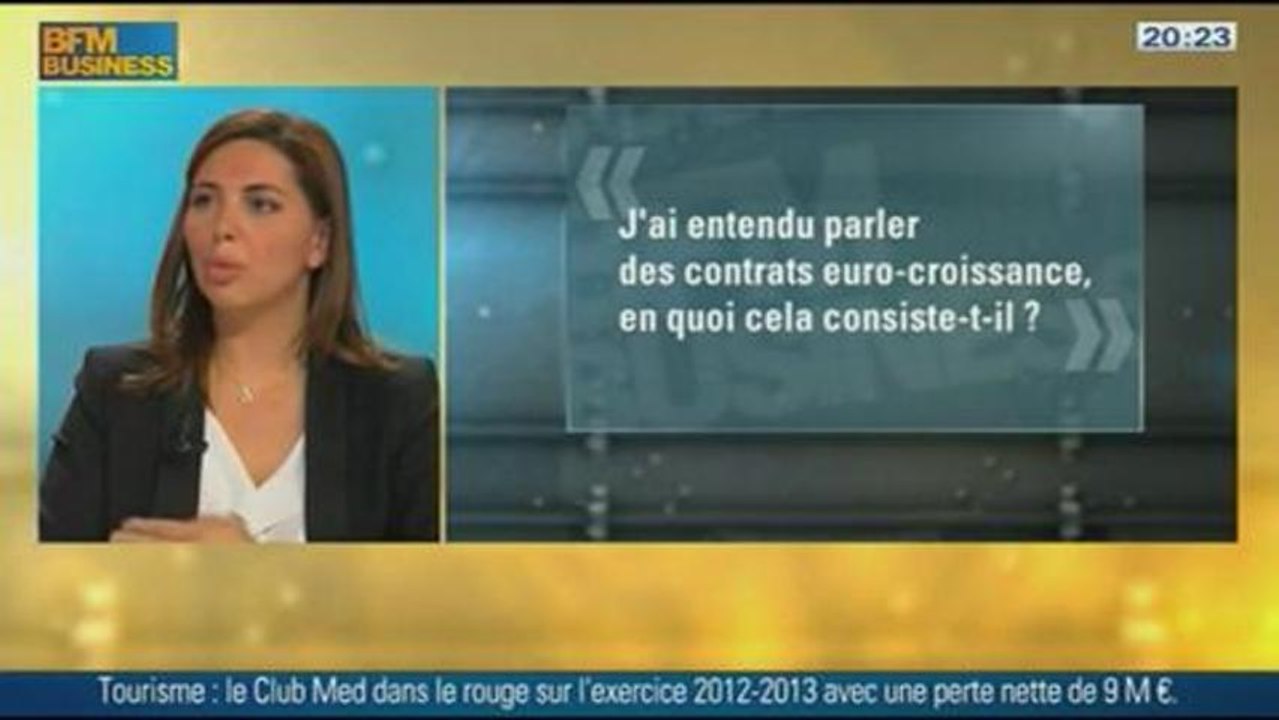 Les réponses à vos questions, dans C'est votre argent - 06/12 5/5