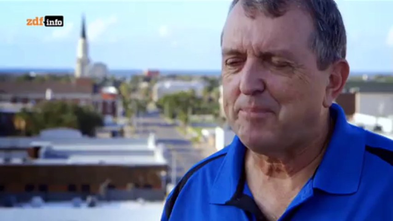 Der Hurrikan von Galveston