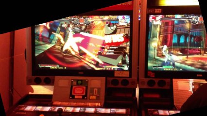 Guilty Gear Xrd ¤ Bedman vs Slayer ¤