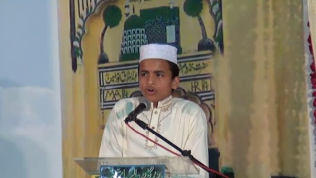 05-Naat by Syed Hussain Ashraf Jilani - Urs Makhdoom e Samnani 2013