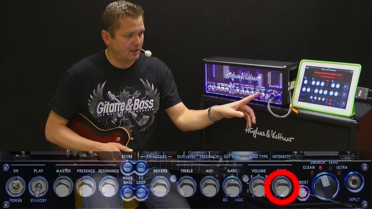 Hughes & Kettner GrandMeister 36 Review