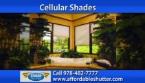 Beverly Shutters | Affordable Shutters Call 978-482-7777