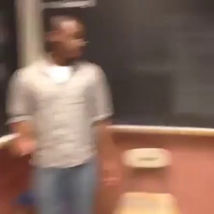 When someone doesn't raise their hand and...