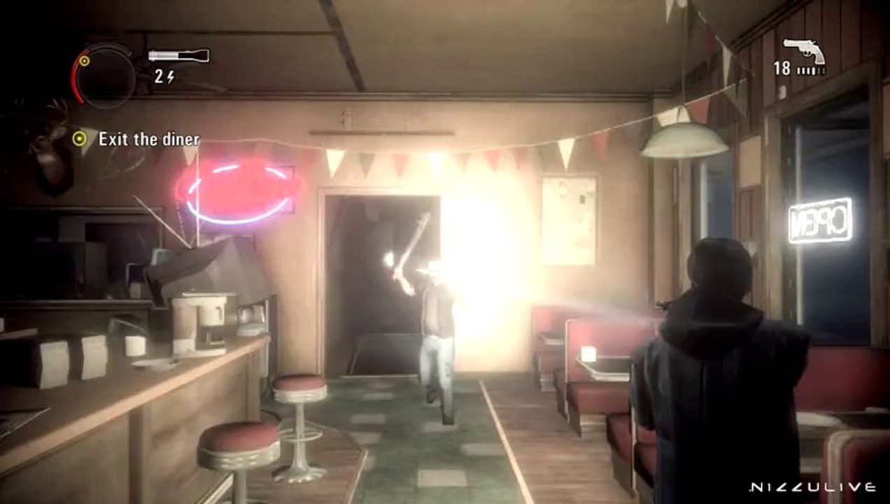 Alan Wake - The Signal - Part 1