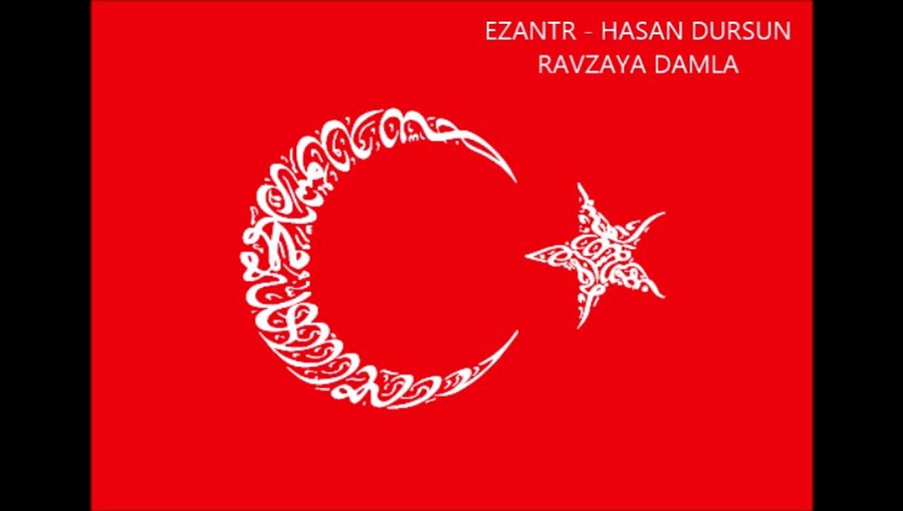 Hasan Dursun - Ravzaya Damla