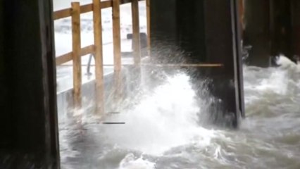 Germany bracing for hurricane-force Storm Xaver