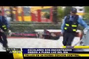 Noticias de las 6: devastador incendio en Centro de Lima deja un muerto (1/2)