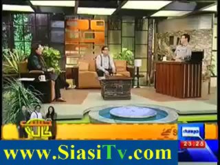 Hasb e Haal with Azizi 6th December 2013