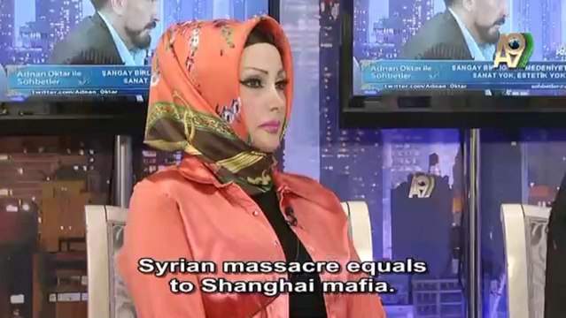 Shanghai Cooperation Organization is a mafia structuring