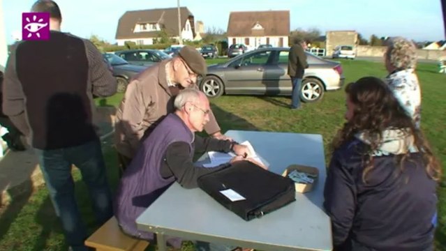 Téléthon 2013 : Tournoi de pétanque à Bellengreville (14)