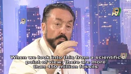 Mr. Adnan Oktar' s message for the "Evolution-Creation" Conference held in London on January 5th, 2013