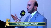 Mohammed Remlavi, Müslüman Öğrenciler Birliği / Lübnan