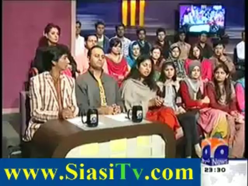 KhabarNaak (Qaim Ali Shah Special) 6th December 2013