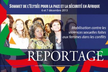Réunion de mobilisation contre les violences sexuelles #Conf1eresDamesAfrique